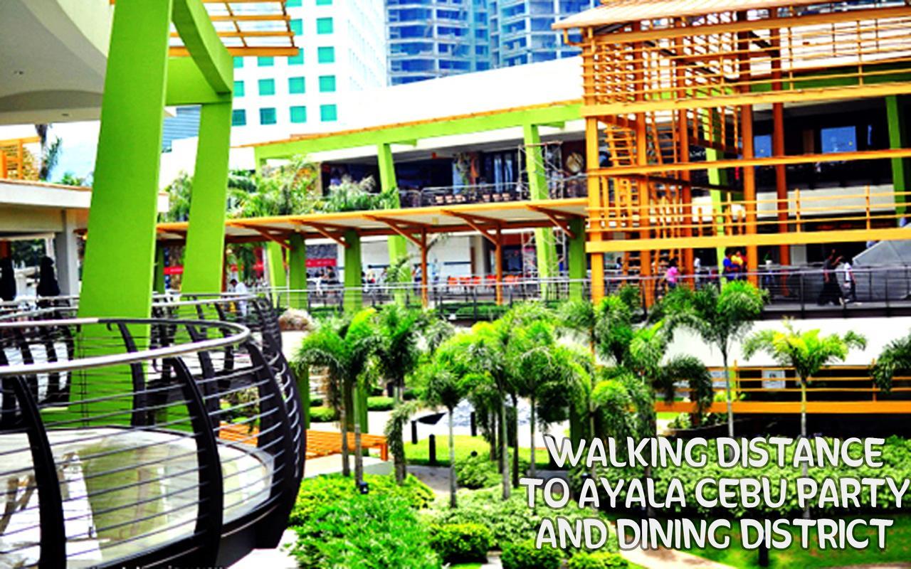 Cebu City Center Inn - It Park מראה חיצוני תמונה