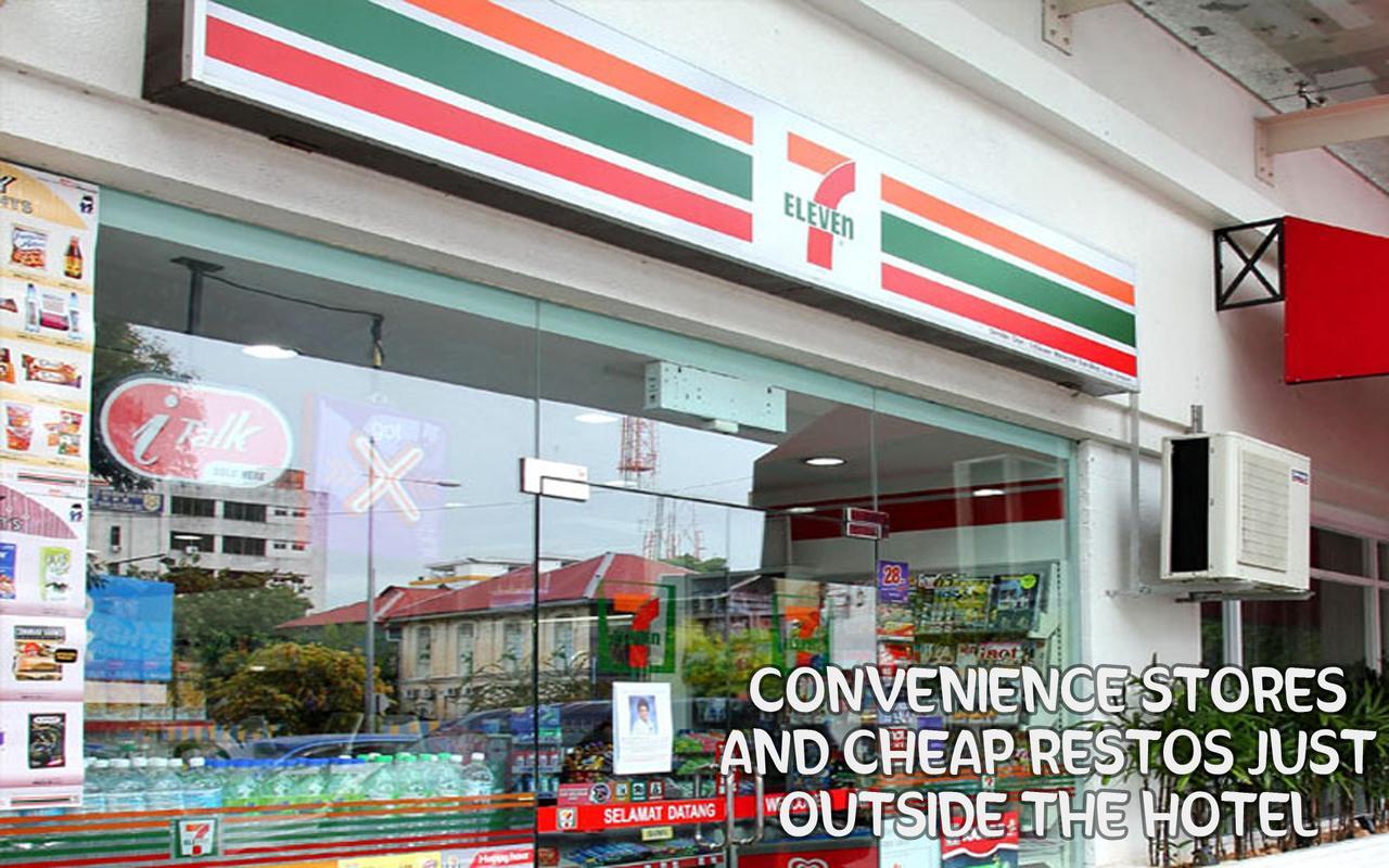 Cebu City Center Inn - It Park מראה חיצוני תמונה